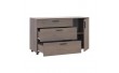 Комод Doros Торн Кремона Канноло 3Ш/1Д 135х51.6х80 (DRS-012106)