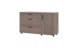 Комод Doros Торн Кремона Канноло 3Ш/1Д 135х51.6х80 (DRS-012106)