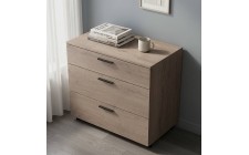 Комод Doros Торн Кремона Канноло 3Ш 90х51.6х80 (DRS-012095)