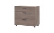 Комод Doros Торн Кремона Канноло 3Ш 90х51.6х80 (DRS-012095)