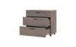 Комод Doros Торн Кремона Канноло 3Ш 90х51.6х80 (DRS-012095)