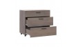 Комод Doros Торн Кремона Канноло 3Ш 90х51.6х80 (DRS-012095)