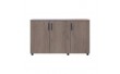Комод Doros Торн Кремона Канноло 3 ДСП 135х51.6х80 (DRS-012100)