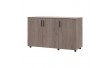 Комод Doros Торн Кремона Канноло 3 ДСП 135х51.6х80 (DRS-012100)