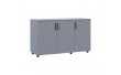 Комод Doros Торн Сірий 3 ДСП 135х51.6х80 (DRS-012101)