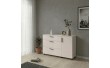 Комод Doros Торн Кашемир 3Ш/1Д 135х51.6х80 (DRS-012105)