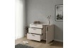 Комод Doros Торн Кашемир 3Ш/1Д 135х51.6х80 (DRS-012105)