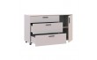 Комод Doros Торн Кашемир 3Ш/1Д 135х51.6х80 (DRS-012105)