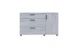 Комод Doros Торн Сосна Натті 3Ш/1Д 135х51.6х80 (DRS-012108)