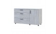 Комод Doros Торн Сосна Натті 3Ш/1Д 135х51.6х80 (DRS-012108)