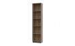 Етажерка до шафи Doros Дейл Антрацит/Дуб Евок 52х28х220 (41516267) (DRS-012174)