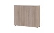 Комод Doros Рон 6 3 фасада Дуб сонома 120х38х100 (41516297) (DRS-012178)