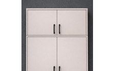 Антресоль Doros Ронді Кашемір 2 ДСП 82х52х41 (80738471) (DRS-012197)