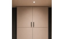 Антресоль висока Doros Ронді Кашемір 2 ДСП 82х52х65 (80738484) (DRS-012198)