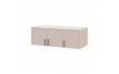 Антресоль Doros Ронді Кашемір 3 ДСП 121х52х41 (80738476) (DRS-012200)