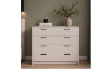 Комод Doros Ронди Кашемир 4 ящика 100х40х82 (41516304) (DRS-012203)