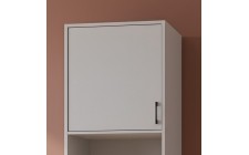 Антресоль до пеналу Doros висока Ронді Кашемір ДСП 60х52х65 (41516302) (DRS-012227)