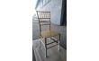Весільний стілець CHIAVARI TIFFANY ЗОЛОТИЙ
