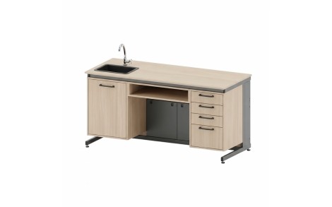 Стіл демонстраційний Pro Line з мийкою