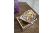 Шкатулка для украшений Swarovski Лягушка 6,5 см 160665