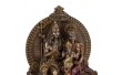 Статуэтка Veronese Шива с семьей 18,5х15 см 178506