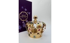 Фигурка с камнями Swarovsk Корона 5х5х4,5 см 1601870
