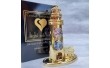 Фигурка с камнями Swarovski Маяк 9х6,5 см 1601092