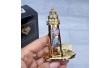 Фигурка с камнями Swarovski Маяк 9х6,5 см 1601092