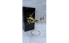Фигурка с камнями Swarovski Рыбки 16,5х14 см 160300