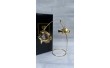 Фигурка с камнями Swarovski Рыбки 16,5х14 см 160300