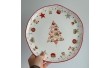 Блюдо керамическое Магия Рождества 26.5 см 16045-015