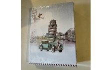 Фотоальбом Пезанская башня на 200 фото 10х15 см 8916-002