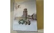 Фотоальбом Пезанская башня на 200 фото 10х15 см 8916-002